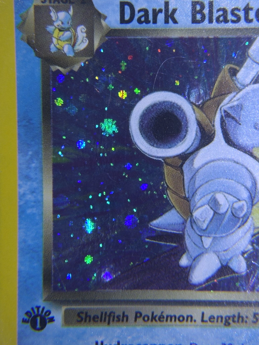Front · Holo Scratch