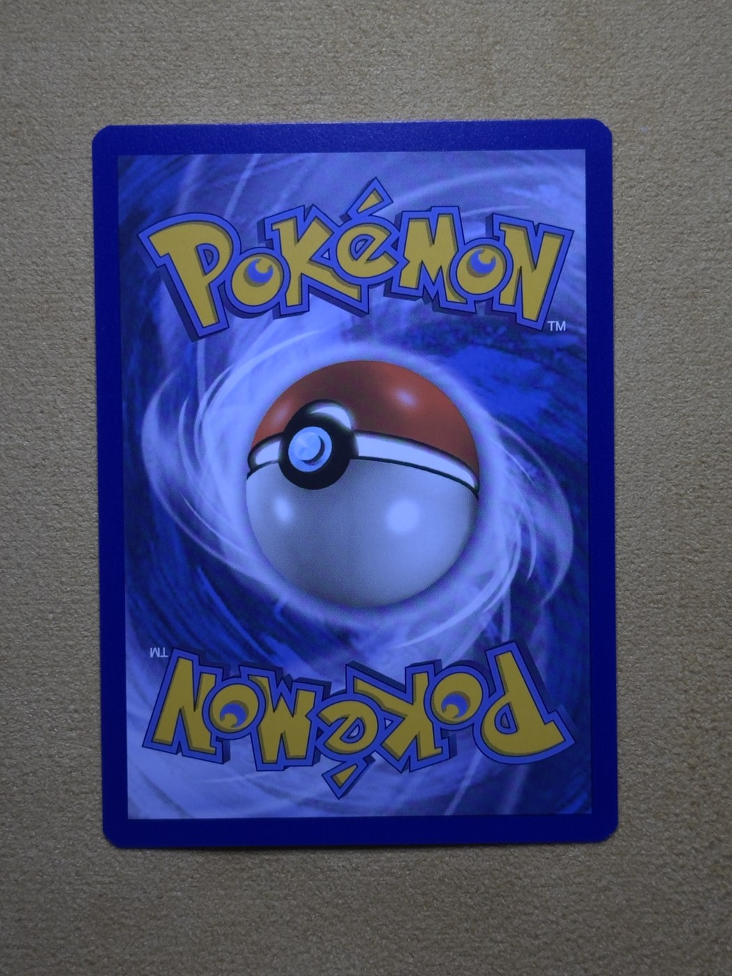Back · Full Card