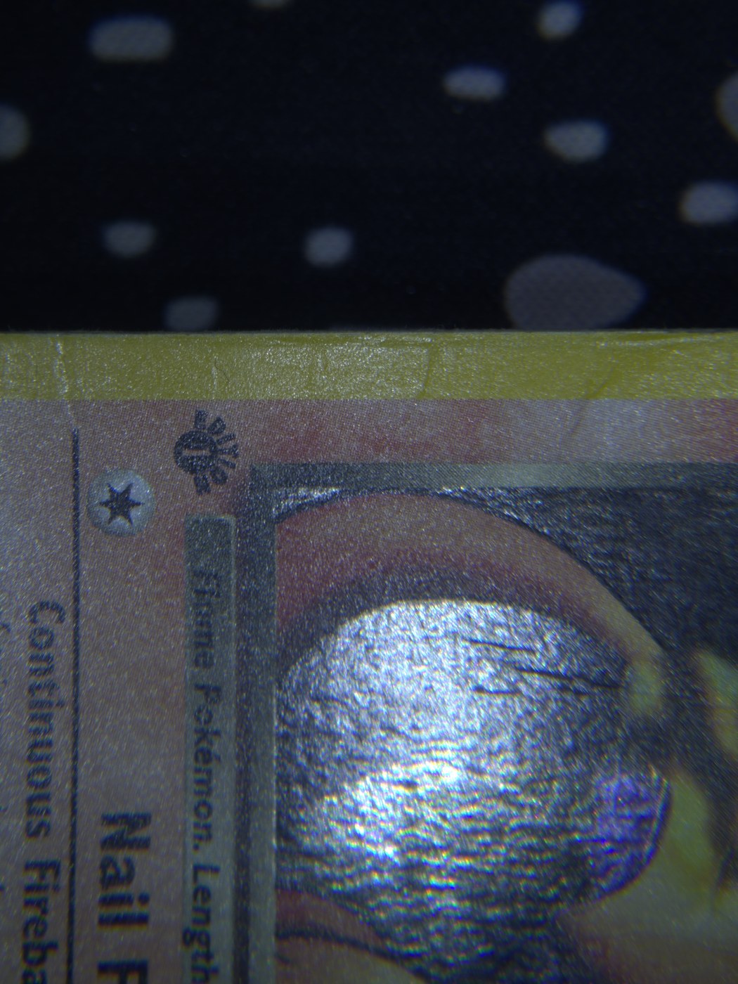 Front · Side Crease