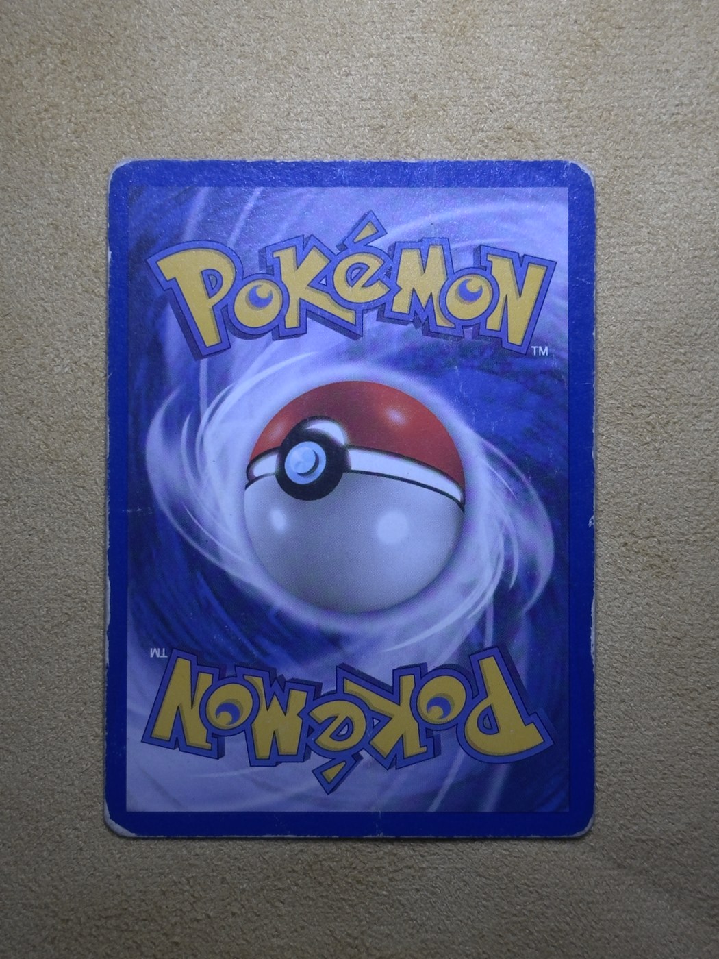 Back · Full Card