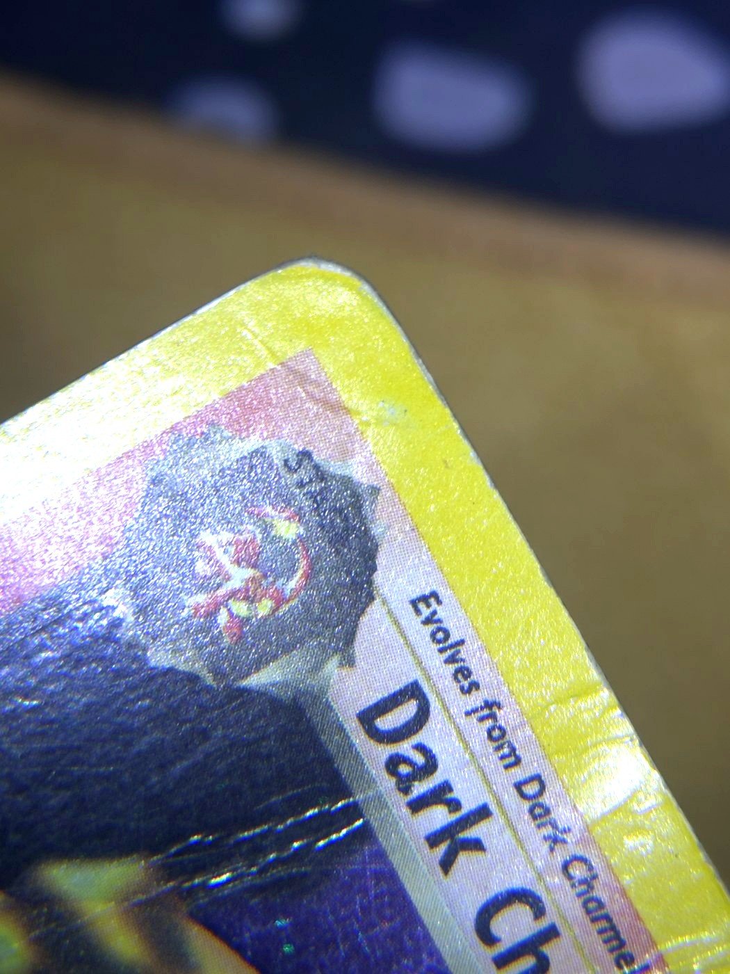 Card before restoration, sent in by Julien K.
